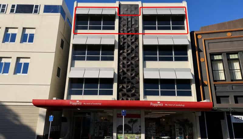 Lot Level 3,, 7 KIng Street, New Plymouth