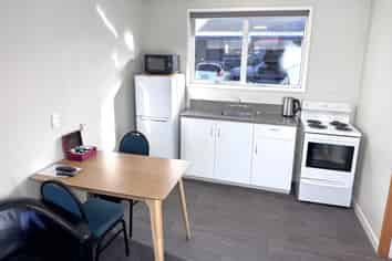 Classic Kiwi Motel Lease Opportunity in Gore