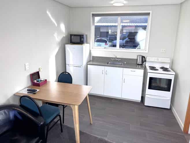 Classic Kiwi Motel Lease Opportunity in Gore