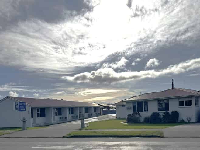 Classic Kiwi Motel Lease Opportunity in Gore