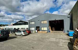 High-profile Silverdale industrial