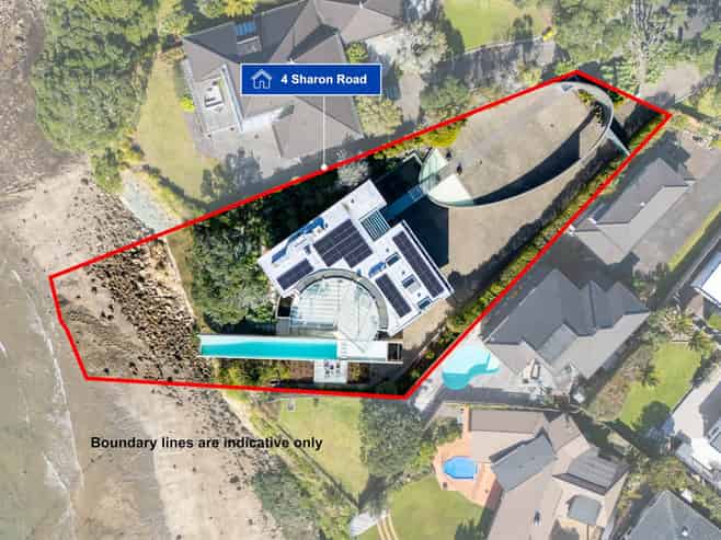 4 Sharon Road, Waiake