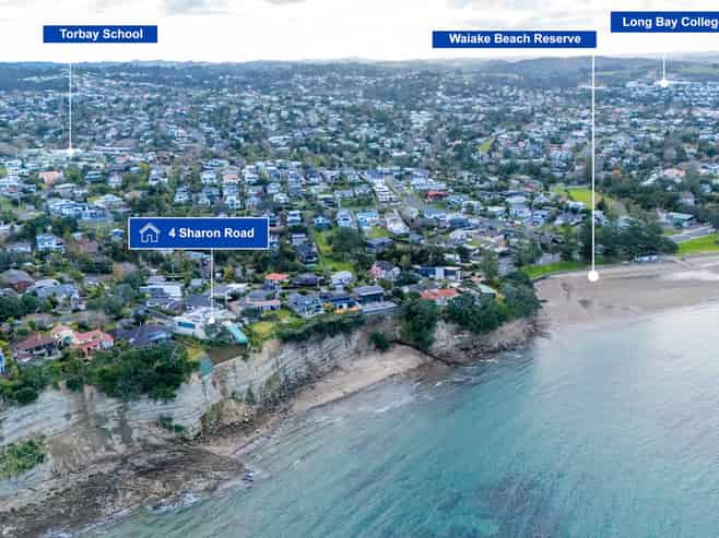 4 Sharon Road, Waiake