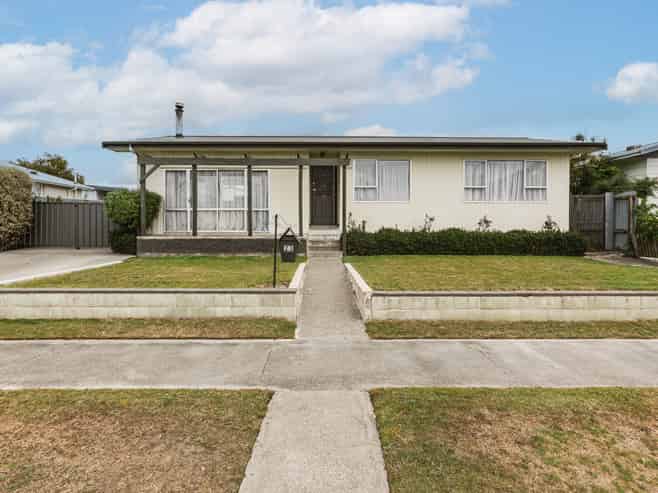 23 Plunket Street, Tamatea