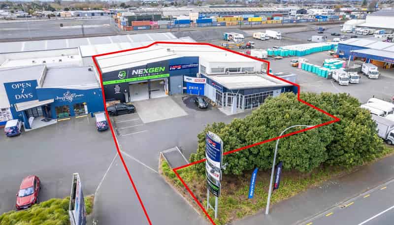  24 Lincoln Street, Frankton