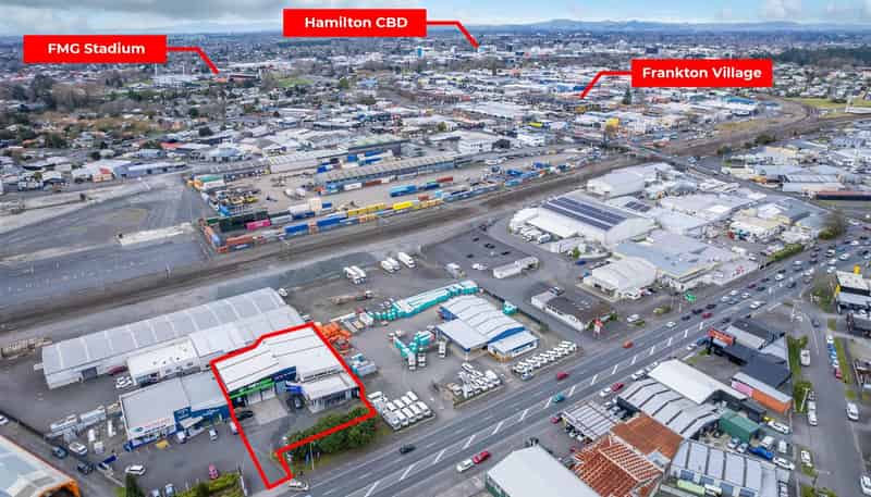  24 Lincoln Street, Frankton