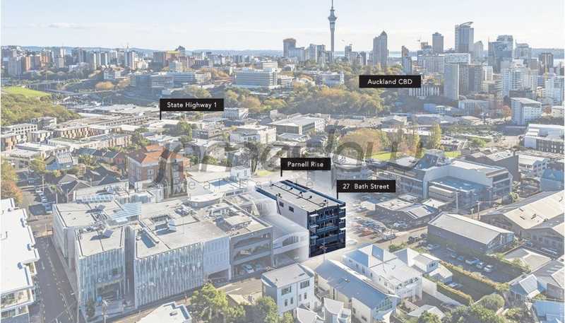 Level 2/27 Bath Street, Parnell