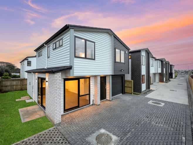 Lots 1-5/30 Airfield Road, Takanini