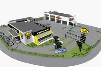 Prime location retail opportunity