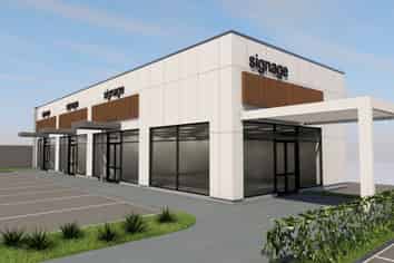 Prime location retail opportunity