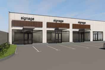 Prime location retail opportunity