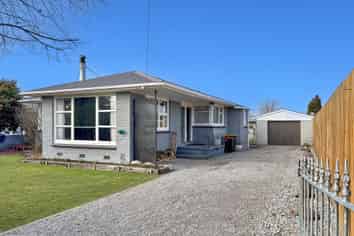 125 Blackett St, Rangiora