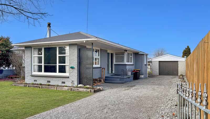 125 Blackett St, Rangiora