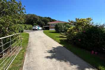 Auckland - Address withheld