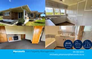 Auckland - Address withheld