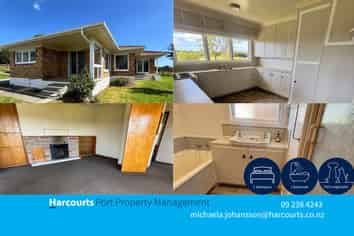 Auckland - Address withheld