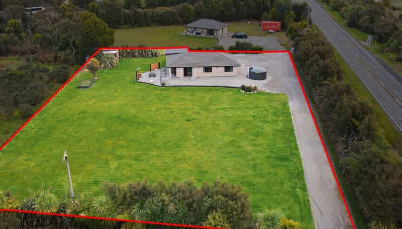 1/45 Lower Buller Gorge Road, Westport