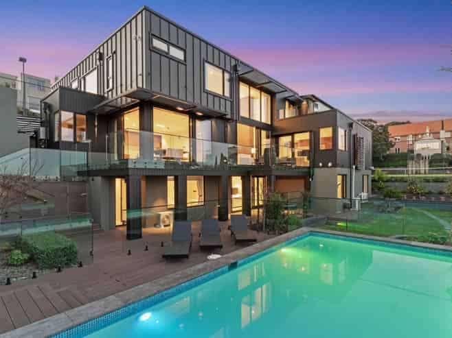 45 and 47 St Stephens Avenue, Parnell