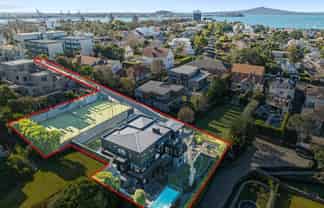 45 and 47 St Stephens Avenue, Parnell