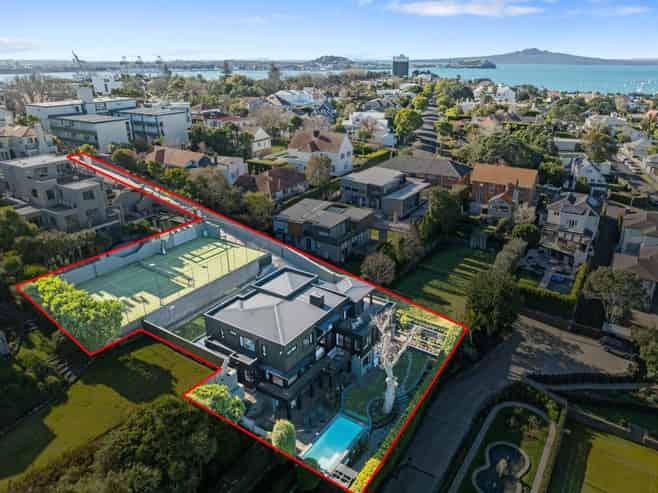 45 and 47 St Stephens Avenue, Parnell
