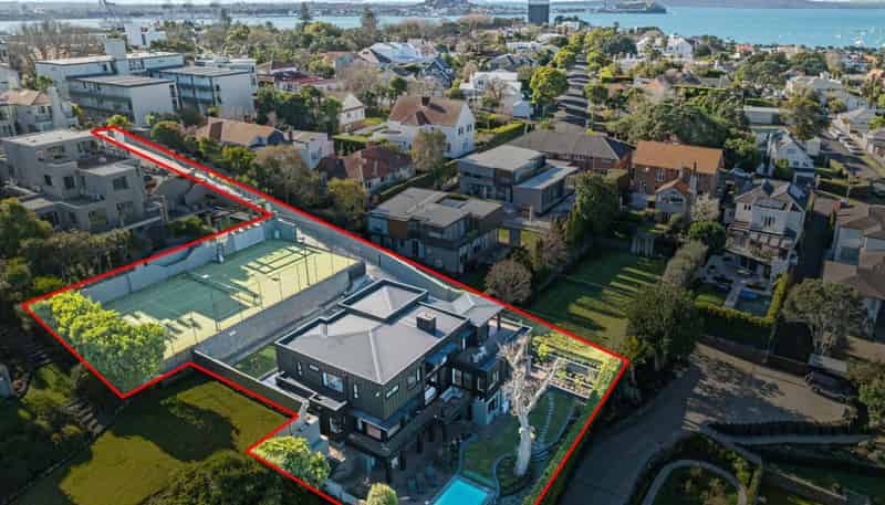 45 and 47 St Stephens Avenue, Parnell