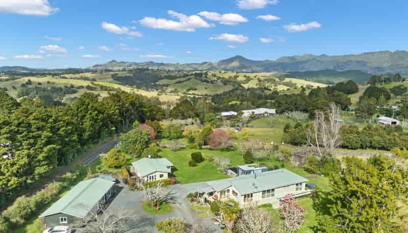 41 Woodward Road, Maungatapere