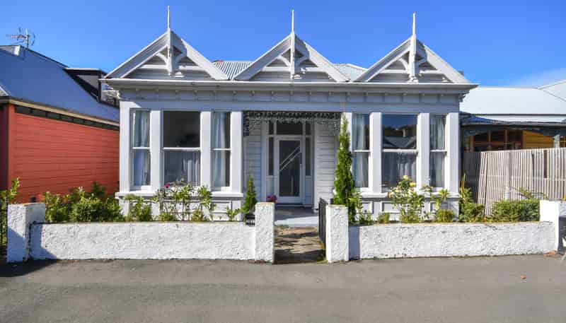 1068 George Street, North Dunedin