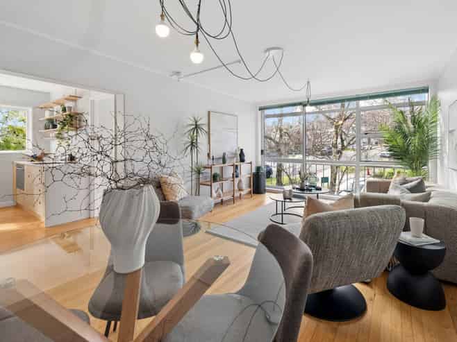 5/62 Wellington Street, Freemans Bay