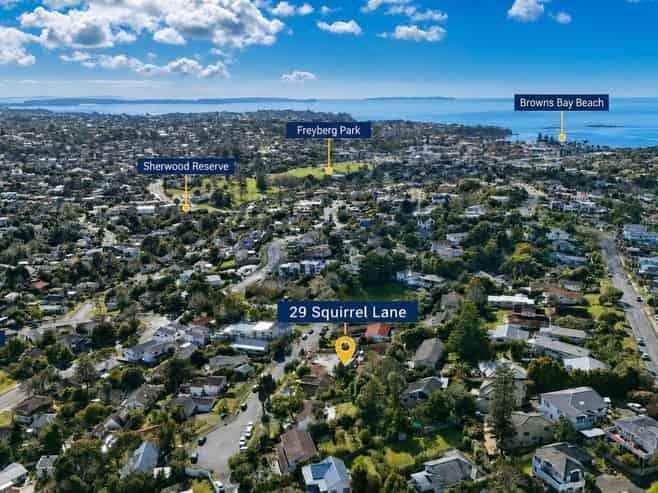 29 Squirrel Lane, Browns Bay