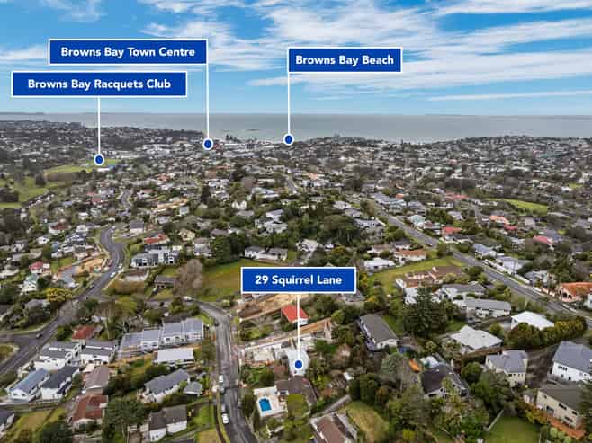 29 Squirrel Lane, Browns Bay