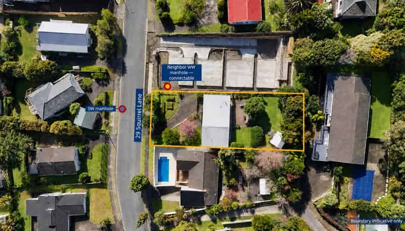 29 Squirrel Lane, Browns Bay