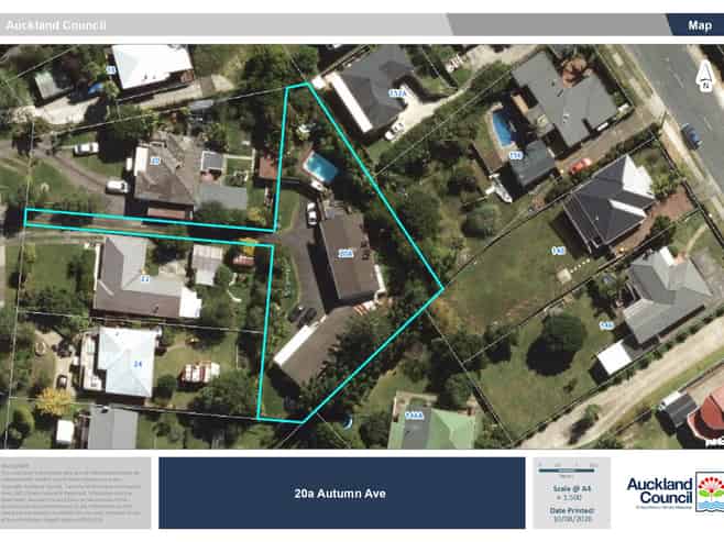 20A Autumn Avenue, Glen Eden