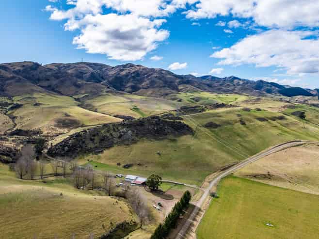 283 Mcraes Road, Waikari