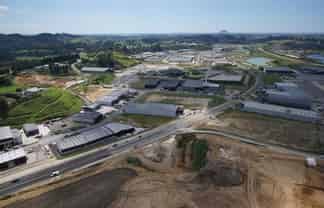 Tauriko Business Estate - Your Strategic Advantage