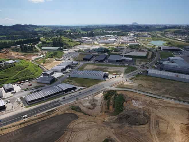 Tauriko Business Estate - Your Strategic Advantage