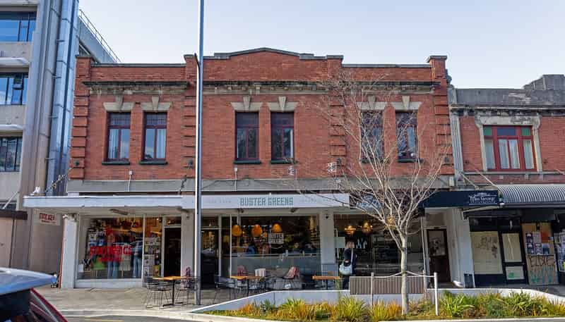 464 George Street, North Dunedin