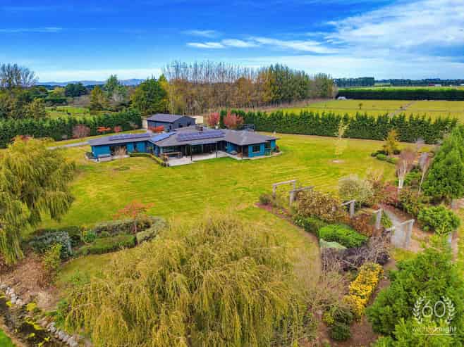 1055 Browns Road, Swannanoa