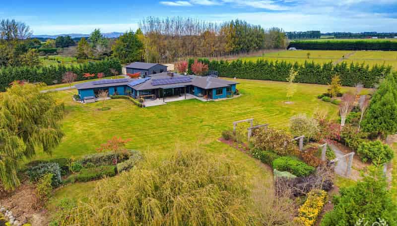 1055 Browns Road, Swannanoa