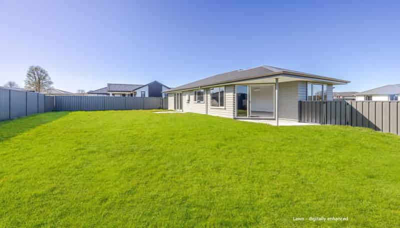 33 Belgrove Drive, Waipukurau