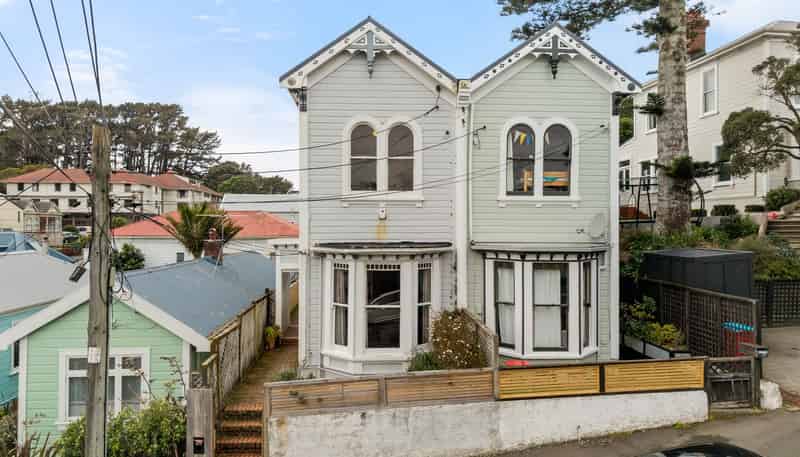 89 Coromandel Street, Newtown