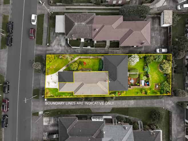 126A St Johns Road, Saint Johns