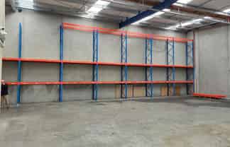 Warehouse Only - Fixable Storage