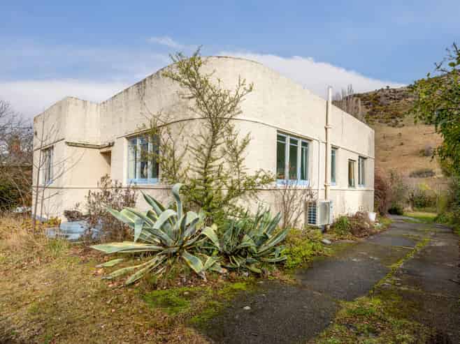 205 Scotland Street, Roxburgh