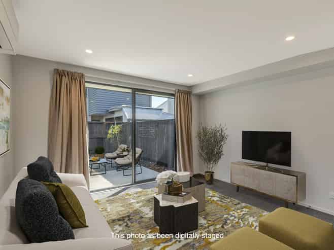15/45 Dickens Street, Addington
