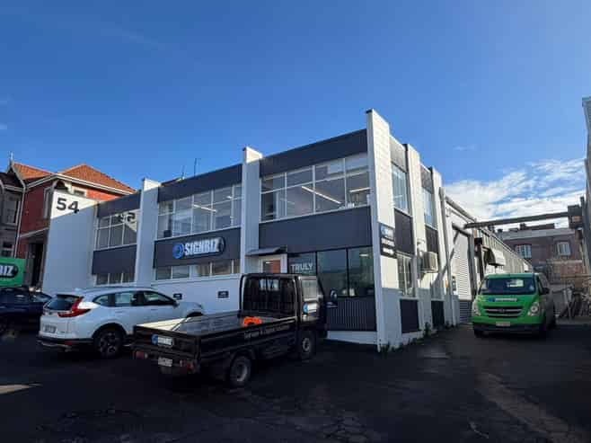 Renovated Warehouse to Lease - Central City