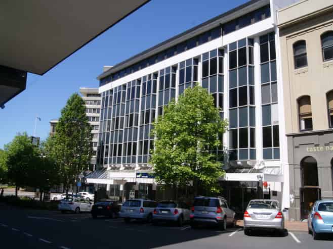 High Profile Office Building For Lease