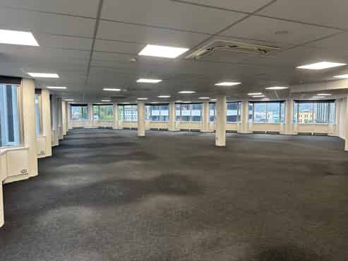 High Profile Office Building For Lease