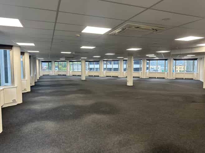 High Profile Office Building For Lease
