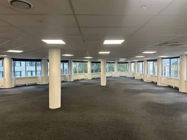 High Profile Office Building For Lease