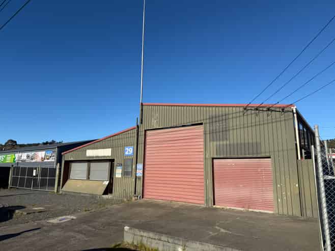 Affordable Mosgiel Industrial Premises